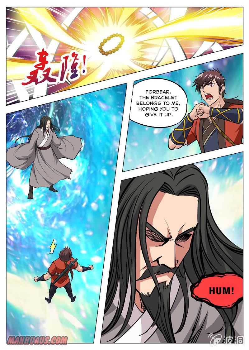 Greatest Sword Immortal Chapter 127 5